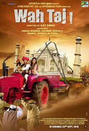 Wah Taj 2016 Dvdscr Movie